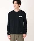 Columbia Columbia/ ライトキャニオングラフィックロングスリーブTシャツ /コロンビア