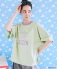 earth music&ecology リンガーTシャツ/TOY STORY