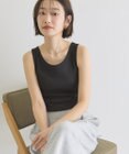 AMERICAN HOLIC テレコタンクトップ