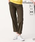 23区GOLF 【23Fondation/WOMEN】【ストレッチ/撥水】パラシュートパンツ