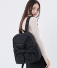 LeSportsac BOW BACKPACK/ブラックボウズ