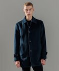 JOSEPH HOMME グロッシーウール　バルマカーンコート