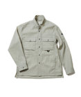 JOSEPH ABBOUD MOUNTAIN 【UNISEX】パワーリップワッシャー シャツ