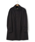 J.PRESS MEN 【定番】コンパクトスピンギャバジン ステンカラーコート