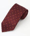 J.PRESS MEN 【VINTAGE JACQUARD COLLECTION】小紋柄ネクタイ
