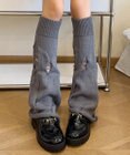 WEGO ダメージレッグカバー