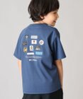 Columbia Columbia/ キッズアイテム/ ユーススタックブルックグラフィックショートスリーブTシャツ /コロンビア
