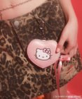 WEGO 【サンリオ】HELLOKITTYコラボハートポーチチャーム