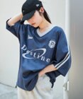 WEGO 【ユニセックス着用ITEM/MLサイズ展開】フェイクスウェードゲームT（SS）