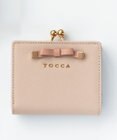 TOCCA TINY RIBBON BIFOLD WALLET 2つ折り財布