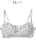 tsumori chisato SLEEP ツモリチサト ノンワイヤーブラ フルカップ ブラジャー ベア天竺素材(身生地) レディース UBX411 /ワコール