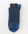 23区GOLF 【MEN】パイル レギュラーソックス