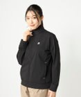 FILA GOLF／marie claire 【FILA GOLF】スタンドカラーフルジップブルゾン