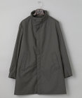 GOTAIRIKU 【帝人】SOLOTEXラミネートスタンドカラー コート