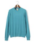 J.PRESS MEN 【ストレッチ性 / イージーケア】【FLEX YARN】クルーネックニット