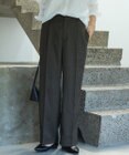 AMERICAN HOLIC 美・美・美ツイードワイドパンツ
