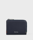 Paul Smith ハイライトステッチ コイン＆パスケース