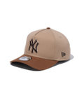 WEGO 【ユニセックス着用ITEM】NEWERA　9FORTY　Iced　Latte