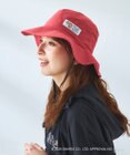OP／FILA 【Ocean Pacific×ハローキティ】サーフハット