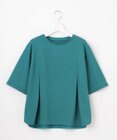 J.PRESS LADIES L タイプライターライクジャージー クルーネック カットソー