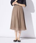 J.PRESS LADIES L ラミータンブラー プリーツ スカート