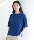 UNFILO スゴ機能美 ハーフスリーブ ニット