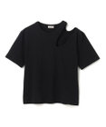 BEIGE， 【WEB限定】PROTAGONISTA / カットアウトTシャツ