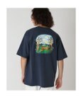 Columbia Columbia/ サンダーマウンテングラフィックショートスリーブTシャツ /コロンビア