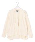J.PRESS YORK STREET 【WOMEN】シアーカーディガン