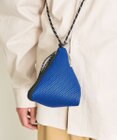 CRAFT STANDARD BOUTIQUE トライアングルメッシュショルダーポーチ