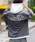 WEGO 【接触冷感/ユニセックス着用ITEM】エンボスロゴグラフィックTPK（SS）