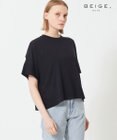 BEIGE， OXALIS / ビックTシャツ
