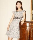 TOCCA 【Archive Collection・消臭】CHRYSANTTHAMUM ドレス