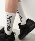 WEGO Provokeロゴソックス（R）