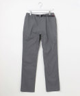 UNFILO GRAMICCI ストレートパンツ