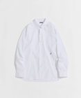 LENO REGULAR COLLAR SHIRTS 《UNISEX》 レギュラーカラーシャツ