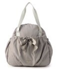 Chacott リボン2wayトートバッグ