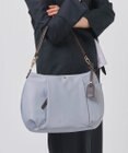 J.PRESS LADIES 【新色登場！・WEB限定カラーあり・2way】ナイロン ショルダー バッグ