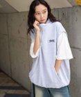 WEGO 【ユニセックス着用ITEM】ノースリハーフジッププルオーバー