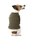 PET PARADISE J.PRESS ワッフル Tシャツ 【小型犬】