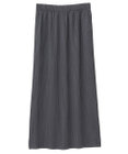 Green Parks 楽ちん涼やかドライタッチイージースカート