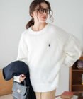 WEGO U.S. POLO ASSN.|別注畔編みニットプルオーバー
