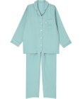 ワコール／睡眠科学 【パジャマ】　長袖・長ズボン　なめらかな肌ざわり　睡眠科学／ワコール　YDX507