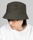 WEGO 【ユニセックス着用ITEM】プレーンバケットハット