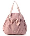 Chacott リボン2wayトートバッグ