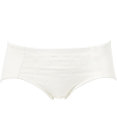Wing ジュニアショーツ おしりにくいこみにくい ズレ上がりにくい(裾) RB2555とペア 【non!PKパンツ】 はきこみ丈あさめ RJ3555 ウイング／ワコール