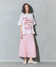 GRACE CONTINENTAL リゾートビーチTシャツ