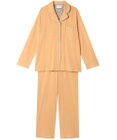 une nana cool 【綿100％】フライスパジャマ　ＭＡＤＥ　ＷＩＴＨ　ＬＩＢＥＲＴＹ　ＦＡＢＲＩＣ