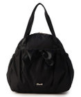 Chacott リボン2wayトートバッグ