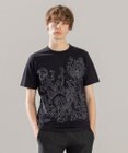 JOSEPH HOMME ペイズリーステッチ  Tシャツ